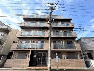 アルテシモセレーノ【2階】の外観