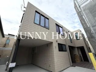 久が原6丁目メゾンの画像