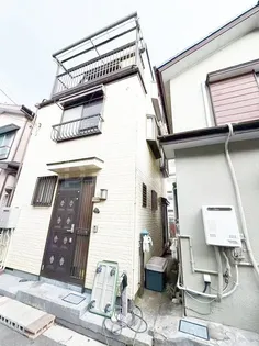 千葉県市川市田尻4【一戸建】の外観