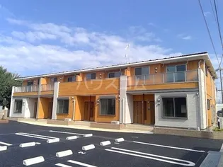 ファミールリュウガミ【1階】の外観