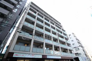 アクティ東仲通り【3階】の外観