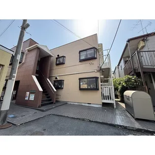 東京都中野区上高田5【アパート】の外観