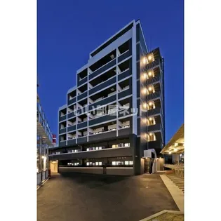 愛知県名古屋市北区辻本通1【マンション】の外観