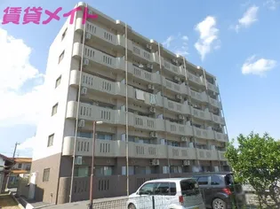 平田パークヒルズ グッドスリー【3階】の外観