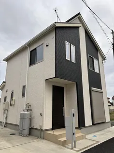 埼玉県蓮田市末広2【一戸建】の外観