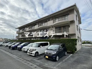 コーポ芭蕉苑【1階】の外観