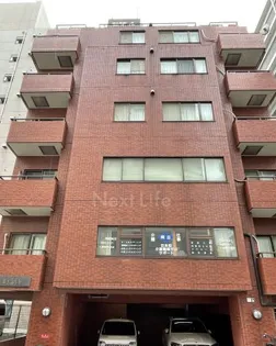 セザール第三鶴見【4階】の外観