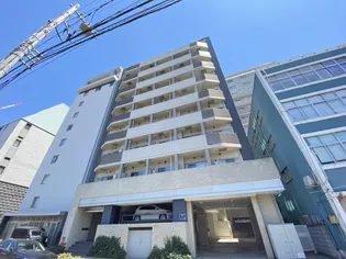 グラマシー横濱関内【5階】の外観