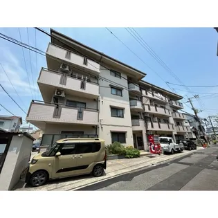 大阪府大阪市東淀川区豊里3【マンション】の外観