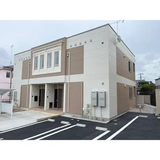 福岡県福岡市城南区片江1【アパート】の外観