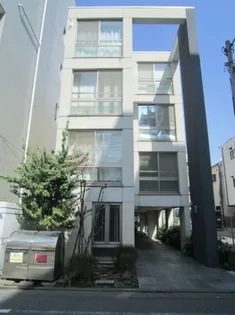 東京都品川区南大井3【マンション】の外観