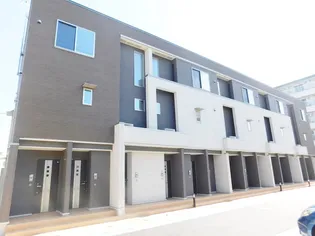 グラン・アークI【3階】の外観