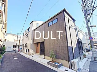 東京都荒川区町屋3【アパート】の外観