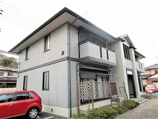 神奈川県相模原市南区西大沼5【アパート】の外観