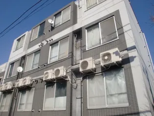 東京都中野区中野3【マンション】の外観