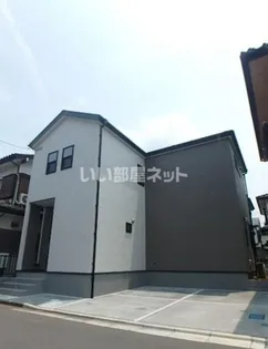 埼玉県鶴ヶ島市大字藤金【一戸建】の外観