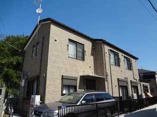 フローラ【2階】の外観