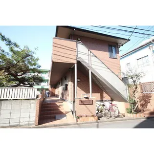 ティー・オリーヴ【2階】の外観