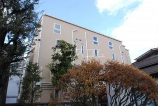 東京都渋谷区東1【アパート】の外観