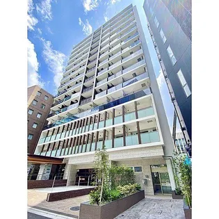 ザ・パークハウスアーバンス渋谷【12階】の外観