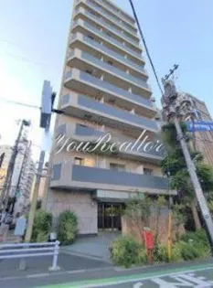 東京都目黒区青葉台3【マンション】の外観