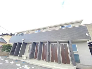 武蔵ヶ丘エステラブル【2階】の外観