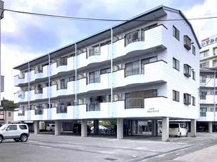 ハイツ ハピィバリーⅡ B棟の画像