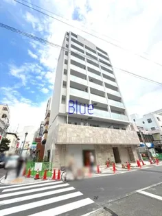 Geminos CHIGASAKI【3階】の外観