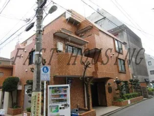 東京都渋谷区本町5【マンション】の外観