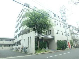 川口南町パークホームズの画像