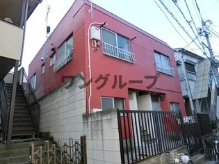 金龍荘【1階】の外観