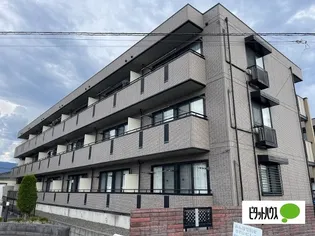 スクエアガーデンKAMAKURA C【2階】の外観