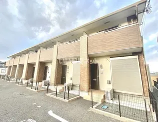 SK・GRACIAの外観