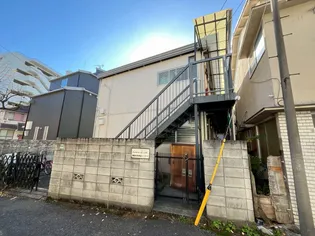 メゾンドゥエコー【1階】の外観