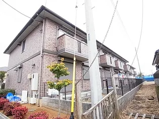 ピアC棟【1階】の外観