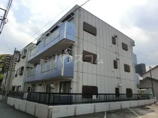 ジュネスマミ2号館の画像