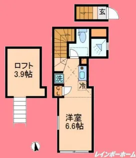 バーミープレイス葛西の間取り