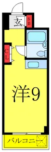 東京都豊島区池袋本町1【マンション】の間取り