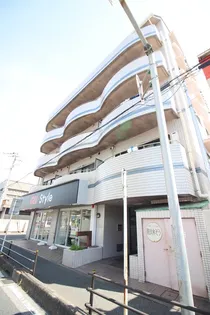 ドームサンヒルズ【2階】の外観