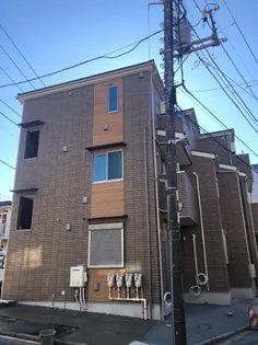 グランツ【2階】の外観