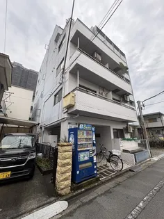 サンアーバン相模原【4階】の外観