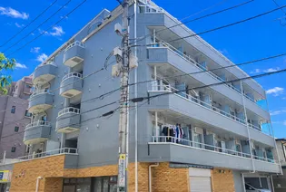 グランドゥ-ル登戸【3階】の外観