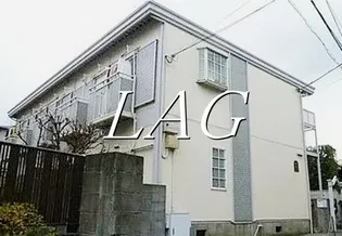 ときわハイツ【1階】の外観