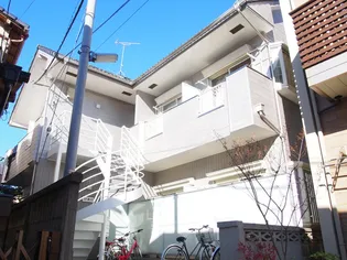 コア溝の口の画像