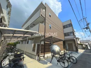 ブラウンシュガーレジデンスの画像