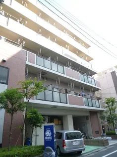 ヴィラクリヤマ【3階】の外観