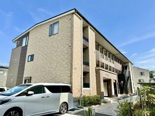 大阪府寝屋川市河北中町【アパート】の外観