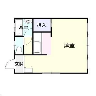 COZObldg.【4階】の間取り