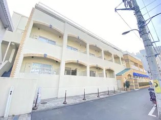 東京都新宿区高田馬場1【マンション】の外観