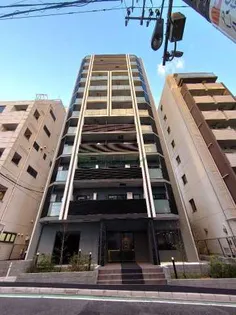 プライムブリス東中野駅前【3階】の外観